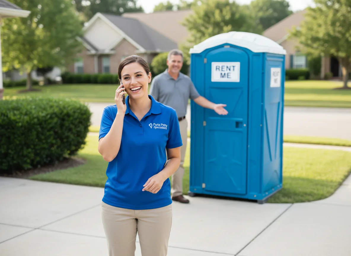 Portable Toilet Rental Cresson, TX FAQs