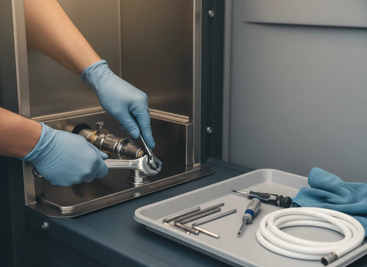 Why choose Portable Toilet Rental in Cresson, TX